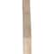 Ekena Millwork 5 1/2"W x 30"D x 38"H Balboa Smooth Knee Brace, Douglas Fir BRC06X30X38BOA00SDF - alternate 3